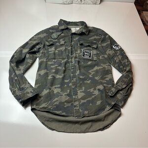 Utility Surplus Camo Shirt